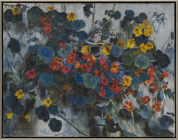 Frans Oerder; Nasturtiums