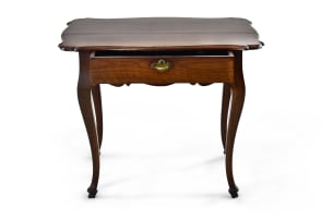 Cape stinkwood side table, 18th century