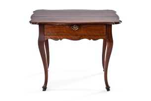 Cape stinkwood side table, 18th century