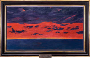 Erik Laubscher; Sononder (Sunset), April 27th 1994