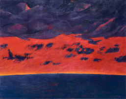 Erik Laubscher; Sononder (Sunset), April 27th 1994