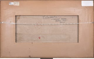 Erik Laubscher; Sononder (Sunset), April 27th 1994