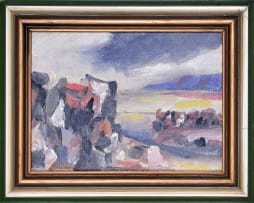 Erik Laubscher; Kouebokkeveld