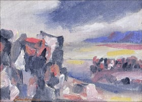 Erik Laubscher; Kouebokkeveld