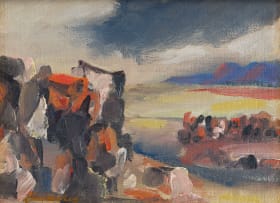 Erik Laubscher; Kouebokkeveld