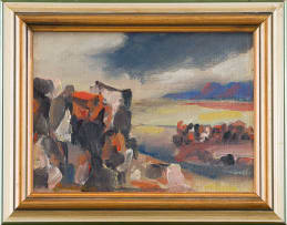 Erik Laubscher; Kouebokkeveld