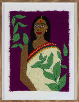 Talia Ramkilawan; Untitled I