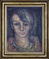 Alexis Preller; Portrait