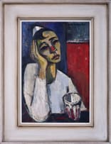 Maurice van Essche; Sad Clown