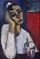 Maurice van Essche; Sad Clown