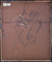 Frans Claerhout; Reclining Figure