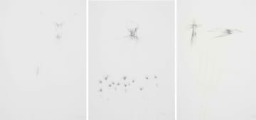 Judith Mason; Scarecrow, Triptych