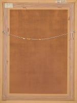 Judith Mason; Scarecrow, Triptych