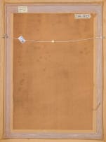 Judith Mason; Scarecrow, Triptych