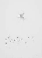 Judith Mason; Scarecrow, Triptych