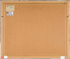 William Timlin; Vlei, Reeds and Mountain at Dusk