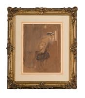 Charles Moxon Quiller Orchardson; The Prisoner