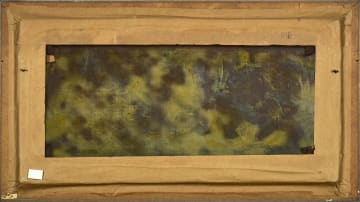 Charles Rolando; Landscape with Table Mountain and Devil's Peak