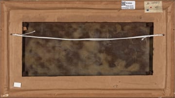 Charles Rolando; Landscape with Table Mountain and Devil's Peak