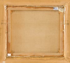 Robert Gwelo Goodman; Cape Landscape with Devil's Peak in the Distance