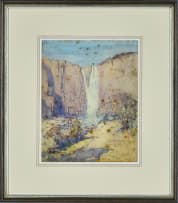 Robert Gwelo Goodman; Howick Falls