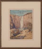 Robert Gwelo Goodman; Howick Falls