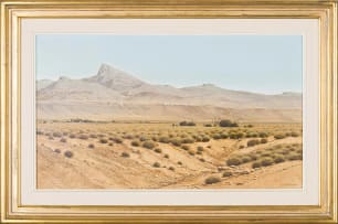 John Meyer; Under the Compassberg