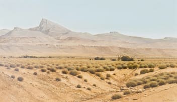 John Meyer; Under the Compassberg