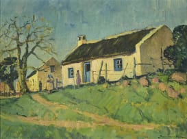 Piet van Heerden; Cape Homestead Cottages