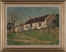 Piet van Heerden; Cape Homestead Cottages