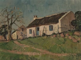 Piet van Heerden; Cape Homestead Cottages