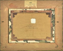 Edward Roworth; Landscape near Paarl