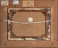 Edward Roworth; Landscape near Paarl