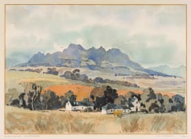 Viola Mary Fitzroy; Neetlingshof, Vlottenberg