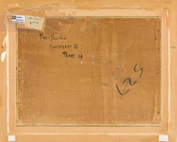 Piet van Heerden; West Coast Fishing Village