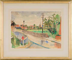 Maud Sumner; On the Road to Ollerset