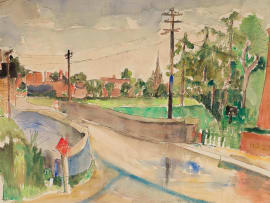 Maud Sumner; On the Road to Ollerset