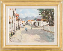 Don (Donald James) Madge; Plumstead