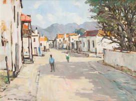 Don (Donald James) Madge; Plumstead