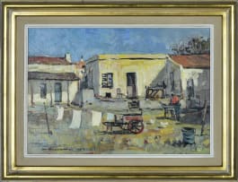 Don (Donald James) Madge; Washing Day