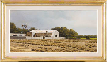 John Meyer; Approaching Rains