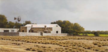 John Meyer; Approaching Rains