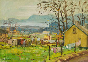 Piet van Heerden; Cape Flats