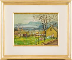 Piet van Heerden; Cape Flats