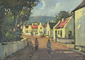 Don (Donald James) Madge; Malmesbury