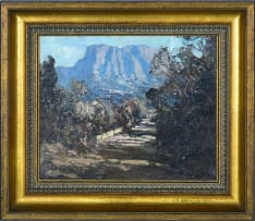 Robert Gwelo Goodman; Autumn in the Cape