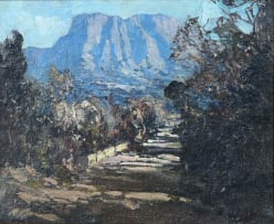 Robert Gwelo Goodman; Autumn in the Cape