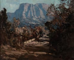 Robert Gwelo Goodman; Autumn in the Cape