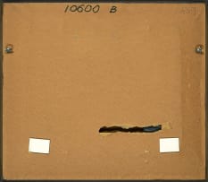 Robert Gwelo Goodman; Harbour with Table Mountain in the Distance