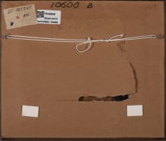 Robert Gwelo Goodman; Harbour with Table Mountain in the Distance